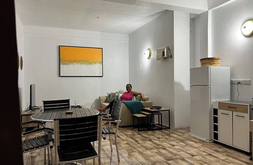 Mahaut Apartamento | Beautiful sunset and Mountain View 2 bedroom apt