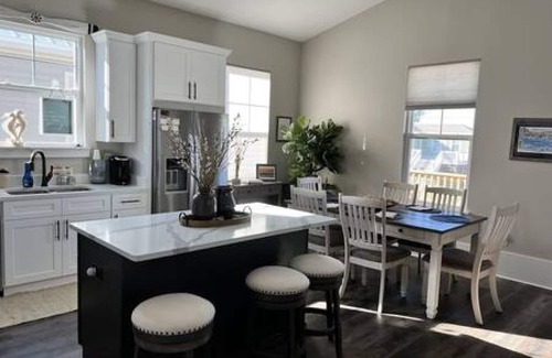 Gulfport Casa | Beautiful sunset beach view