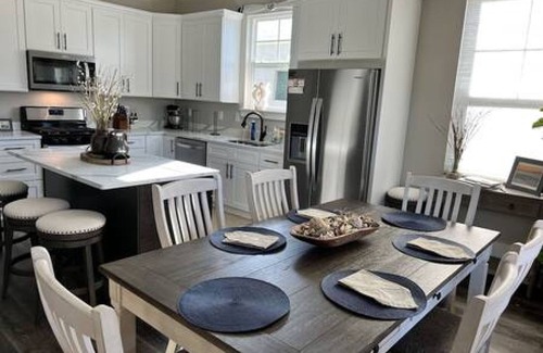 Gulfport Casa | Beautiful sunset beach view