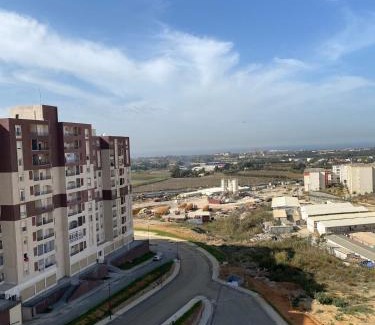 Algiers Apartamento | Beautiful sunset
