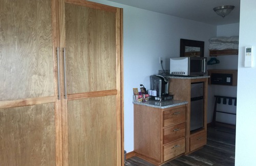 Sequim Cama Y Desayuno | Hermosa Sunset Room 1 en la playa