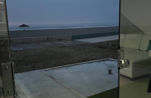 Cerro Azul Condominio | Beautiful sunsets front beach view ,peaceful