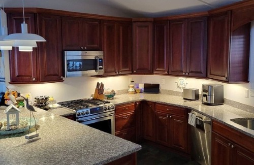 Ocean Gate Casa | Beautiful sunsets in wonderful Ocean Gate, NJ