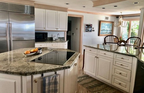 North Chatham Casa | Magníficas vistas de agua salada del Océano Atlántico, Nauset Beach, Strong Island y Bassing Harbour