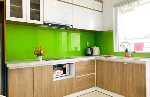 Cam Ranh Apartamento | Hermoso Sunshine BeachView Apartment Comfortzone