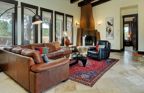 Baca Grande Casa | Beautiful SW Style Home Near Great Sand Dunes, Hot Springs, Hiking