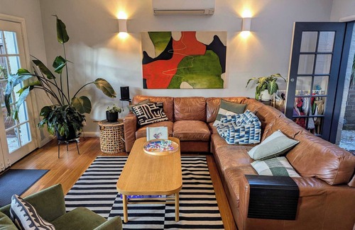 Lewisham Casa | Beautiful Sydney Inner West Terrace.