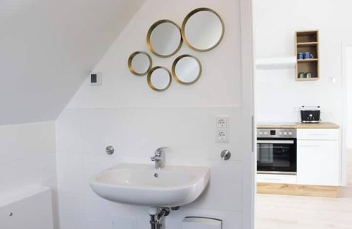 Bad Soden am Taunus Apartamento | Beautiful terrace apartment in Bad Soden