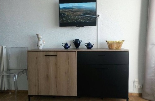 La Jetee Apartamento | Hermoso T2 frente al mar, el puerto y la playa en Canet amueblado a nueve apartamentos total renovado