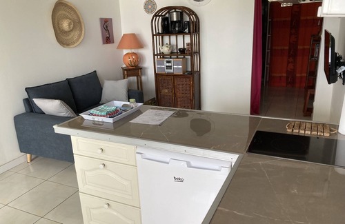 Trois-Ilets Apartamento | ■ HERMOSA CLIMATIZACIÓN T2 EN VILLA VISTA AL MAR - RAVINALA MARTINICA ■