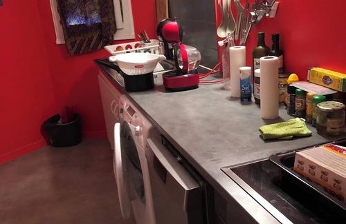 Franconville Apartamento | Hermosa T2 al lado de La Gare
