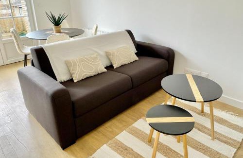 Madeleine - Saint-Leonard Apartamento | Beautiful T2 Tastefully Renovated Terrace - Madeleine