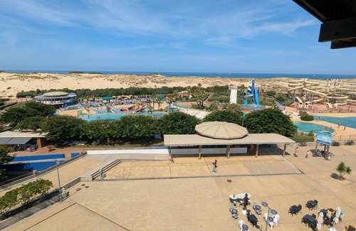 Le Penon Apartamento | Beautiful T3 at the foot of the beaches, ocean view.