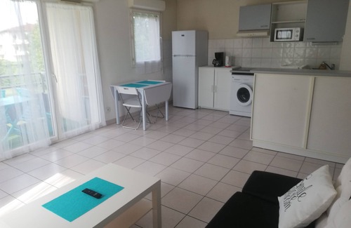 Bergerac Apartamento | Beautiful T3 Bergerac with swimming pool