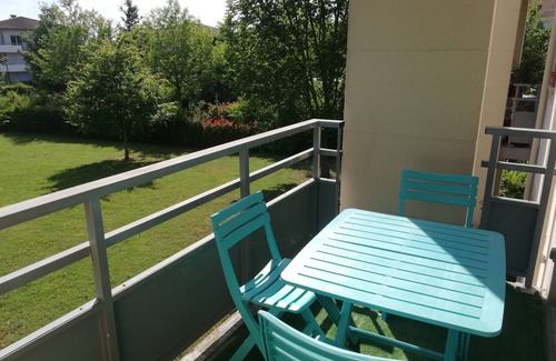 Bergerac Apartamento | Beautiful T3 Bergerac with swimming pool