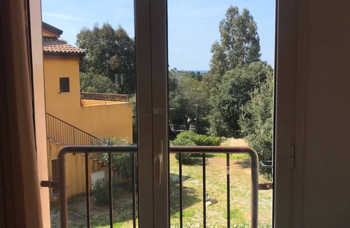 Lozari Apartamento | Beau T3, Playa a pie, Terraza, Piscina, Aparcamiento, Wifi, Aire acondicionado - T3 Lozarinette