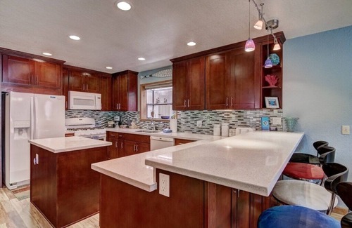 Tahoe Keys Casa | Beautiful Tahoe Home - Waterfront Location