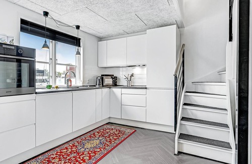 Øer Strand Casa | Alojamiento de 3 habitaciones en Ebeltoft