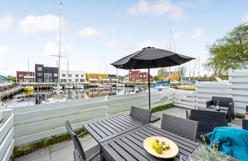 Øer Strand Casa | Alojamiento de 3 habitaciones en Ebeltoft