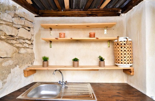 Tavel Casa | Alojamiento de 4 habitaciones en Tavel