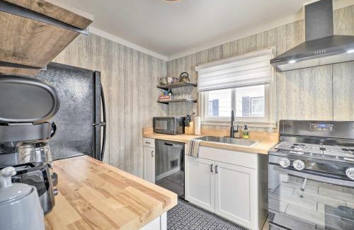 Thermopolis Casa | Beautiful Thermopolis Home with Private Yard and Grill