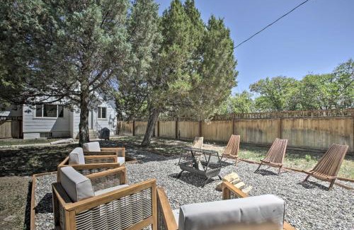 Thermopolis Casa | Beautiful Thermopolis Home with Private Yard and Grill
