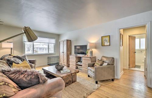 Thermopolis Casa | Beautiful Thermopolis Home with Private Yard and Grill