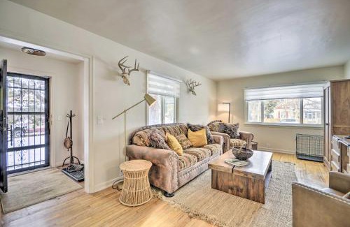 Thermopolis Casa | Beautiful Thermopolis Home with Private Yard and Grill