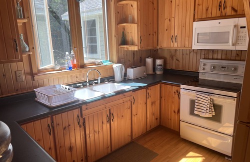 Lansdowne Cabaña | Beautiful Thousand Islands Home