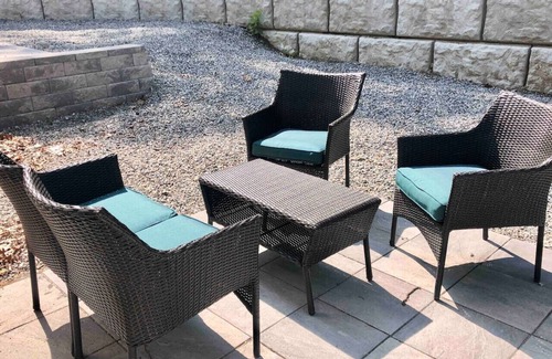 Worcester Casa | Beautiful Three Bedroom Luxury Townhouse