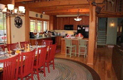Middlesex Casa | Hermosa cabaña con marco de madera - Lago Canandaigua
