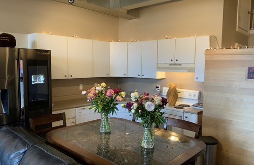 Old Market Apartamento | Beautiful Timeless Residence Located in the Prime Heart of Omaha’s Old Market!