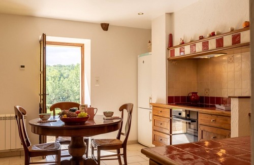 Rampoux Casa | Beautiful totally restored holiday house with private pool
