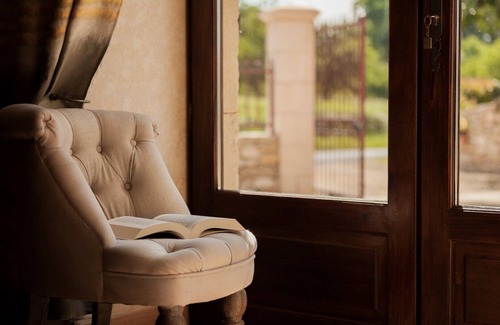 Rampoux Casa | Beautiful totally restored holiday house with private pool