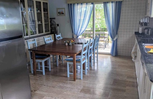 Yesiltepe Villa | Beautiful totally standalone Villa,Sleeps 8. Breathtaking views. Private pool