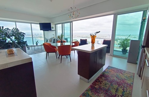 Zona hotelera del norte Condominio | Beautiful Tower 2 Beach Condo at Icon Vallarta Luxury Condominiums