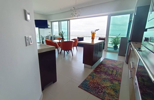 Zona hotelera del norte Condominio | Beautiful Tower 2 Beach Condo at Icon Vallarta Luxury Condominiums