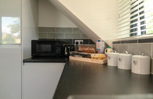 Huntingdon Apartamento | Beautiful town centre apartment