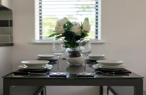Huntingdon Apartamento | Beautiful town centre apartment