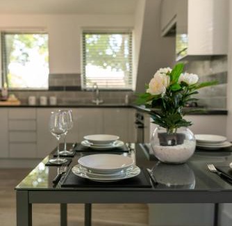 Huntingdon Apartamento | Beautiful town centre apartment