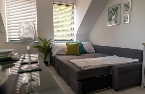 Huntingdon Apartamento | Beautiful town centre apartment