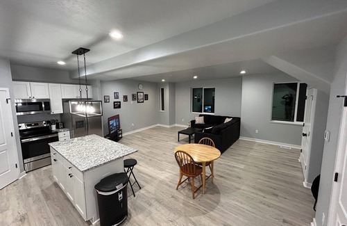 Ogden Casa | Beautiful townhome in the heart of Ogden Utah.