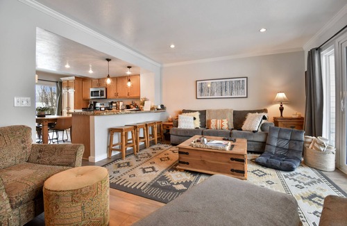Park Meadows Casa | Park Meadows Townhome en Free Shuttle Route. 3 dormitorios / 3 baños cerca de la montaña!