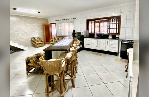 Porto Novo Casa | Beautiful townhouse in Caraguatatuba near the beach