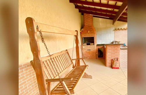 Porto Novo Casa | Beautiful townhouse in Caraguatatuba near the beach