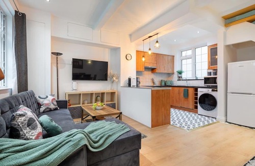 Bryanston and Dorset Square Casa | *-* Beautiful Townhouse in Central London *-*