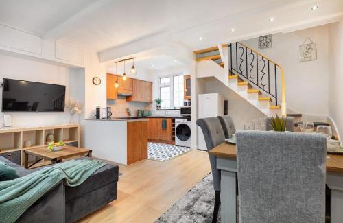 Bryanston and Dorset Square Casa | *-* Beautiful Townhouse in Central London *-*