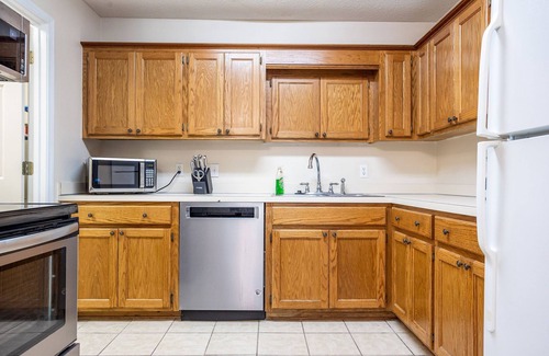 Sumter County Casa | Beautiful Townhouse Near Shaw AFB