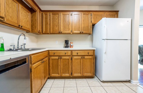 Sumter County Casa | Beautiful Townhouse Near Shaw AFB