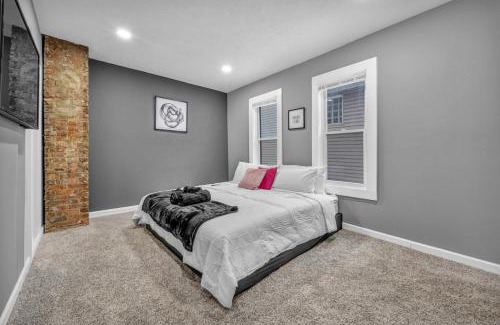 Tremont Casa | Beautiful Tremont Jewel in Central Cleveland location